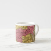 Asien 14 espressotasse (Vorderseite Rechts)