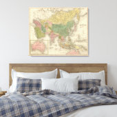 Asien 14 leinwanddruck (Insitu (Schlafzimmer))
