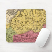 Asien 14 mousepad (Mit Mouse)
