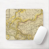Asien 14 mousepad (Mit Mouse)