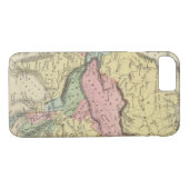 Asien 15 Case-Mate iPhone hülle (Rückseite (Horizontal))