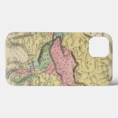 Asien 15 Case-Mate iPhone hülle (Rückseite (Horizontal))