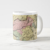 Asien 15 Jumbo-Tasse (Vorderseite Rechts)