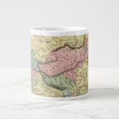 Asien 15 Jumbo-Tasse (Vorderseite)