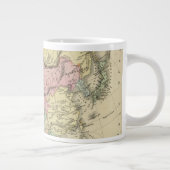 Asien 15 Jumbo-Tasse (Rechts)