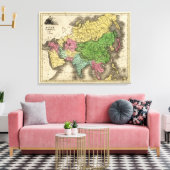 Asien 15 leinwanddruck (Insitu (Wohnzimmer))