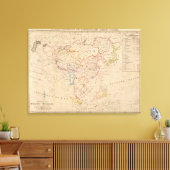 Asien 15 leinwanddruck (Insitu (Wohnzimmer))