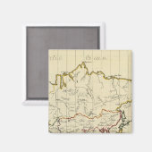 Asien 15 magnet (Vorderseite/Rückseite)