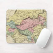 Asien 15 mousepad (Mit Mouse)