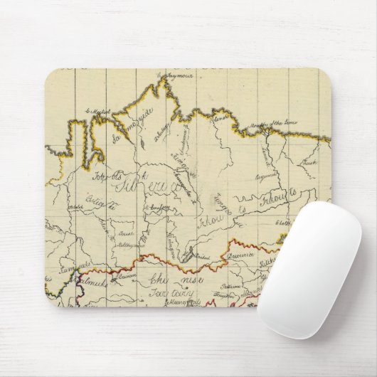 Asien 15 mousepad (Mit Mouse)