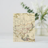 Asien 15 postkarte (Stehend Vorderseite)
