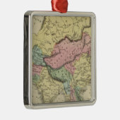 Asien 15 silbernes ornament (Rechts)