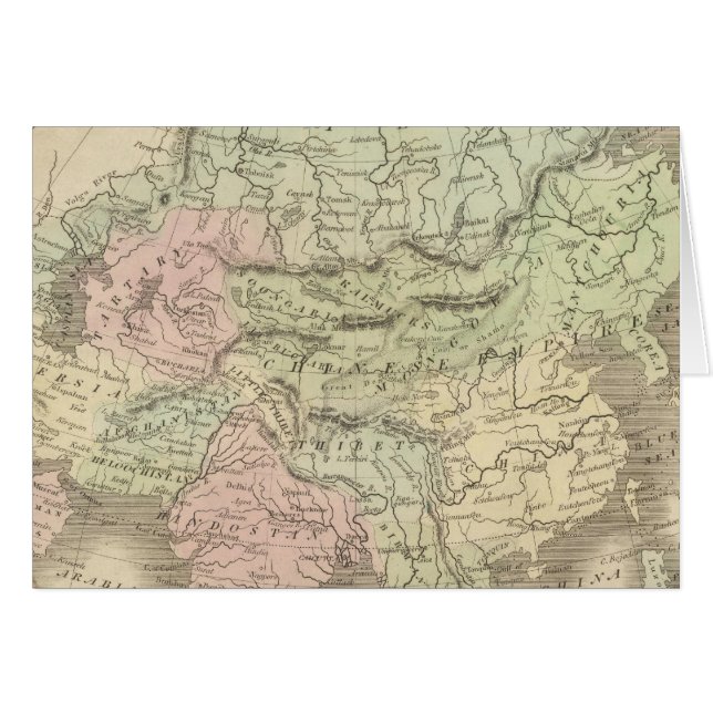 Asien 16 (Vorderseite (Horizontal))