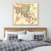 Asien 16 leinwanddruck (Insitu (Schlafzimmer))