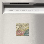 Asien 16 magnet (In Situ (Geschirrspüler))