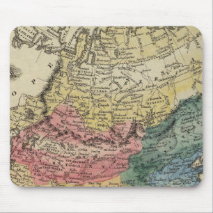 Asien 16 mousepad