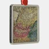 Asien 16 silbernes ornament (Rechts)