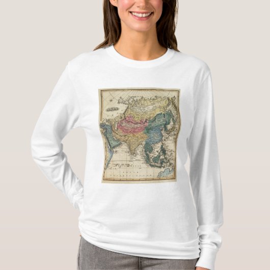 Asien 16 T-Shirt (Vorderseite)