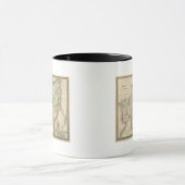 Asien 16 tasse (Zentrum)