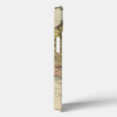 Asien 17 Case-Mate iPhone hülle (Rückseite / Rechts)