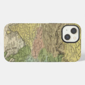 Asien 17 iPhone hülle (Rückseite (Horizontal))