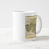 Asien 17 Jumbo-Tasse (Vorderseite Rechts)