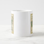 Asien 17 Jumbo-Tasse (Vorderseite)