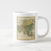 Asien 17 Jumbo-Tasse (Rechts)