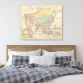 Asien 17 leinwanddruck (Insitu (Schlafzimmer))