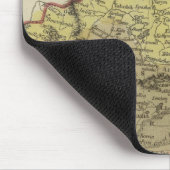 Asien 17 mousepad (Ecke)