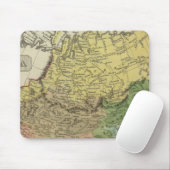 Asien 17 mousepad (Mit Mouse)