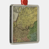 Asien 17 ornament aus metall (Rechts)