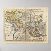 Asien 17 poster (Vorne)