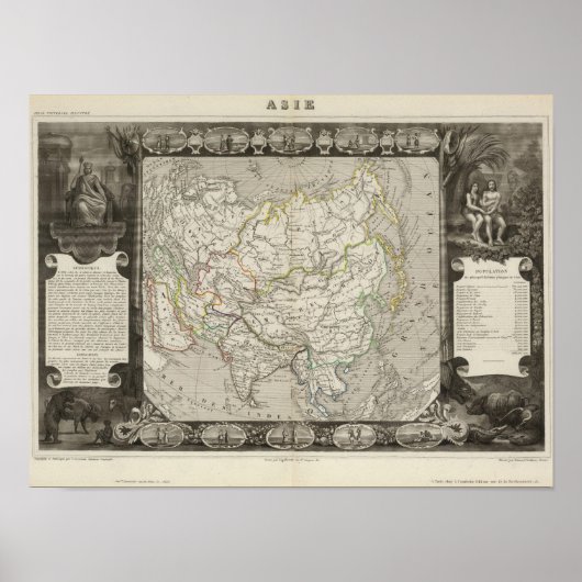 Asien 17 poster (Vorne)