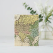 Asien 17 postkarte (Stehend Vorderseite)