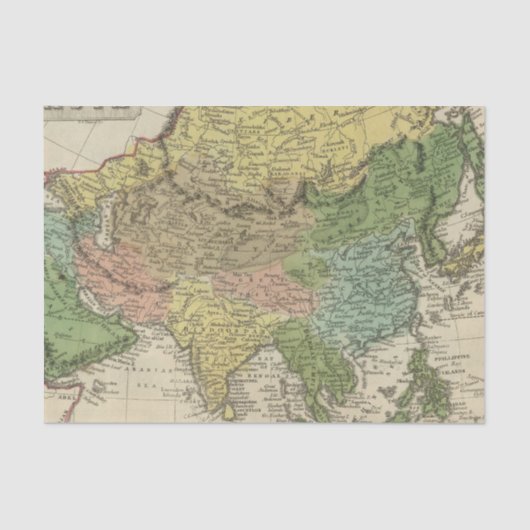 Asien 17 seidenpapier (Vorderseite)