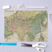 Asien 17 seidenpapier (Handwerk)