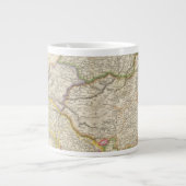 Asien 18 Jumbo-Tasse (Vorderseite)