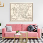 Asien 18 leinwanddruck (Insitu (Wohnzimmer))