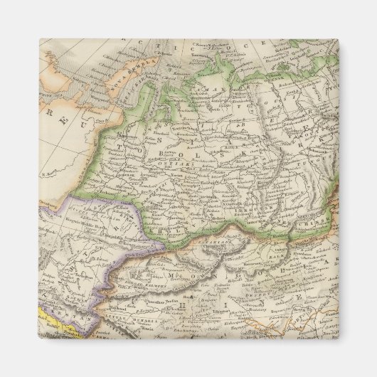 Asien 18 magnet (Vorne)