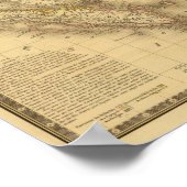 Asien 18 poster (Ecke)