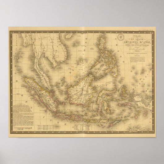 Asien 18 poster (Vorne)