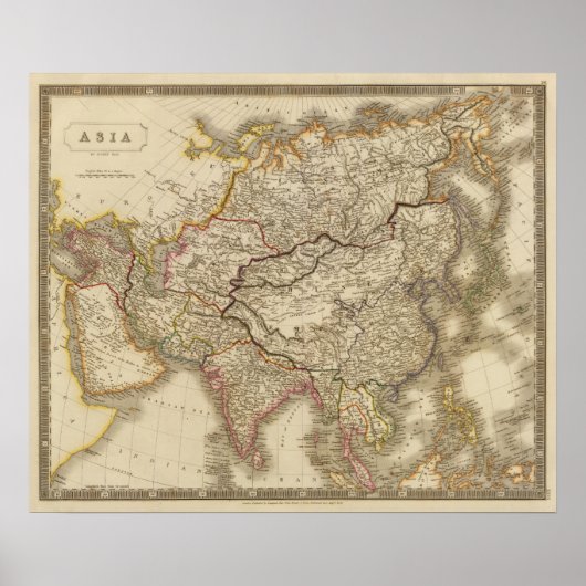 Asien 18 poster (Vorne)