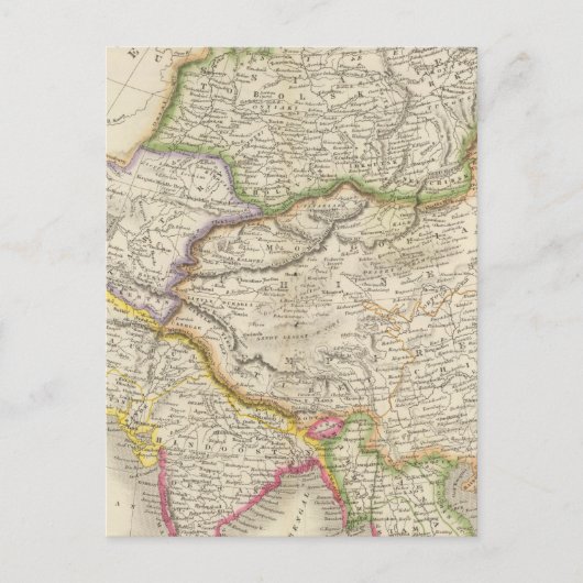 Asien 18 postkarte (Vorderseite)