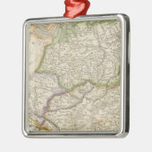 Asien 18 silbernes ornament (Links)