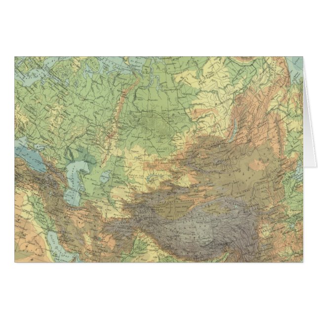 Asien 19 (Vorderseite (Horizontal))