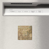 Asien 19 magnet (In Situ (Geschirrspüler))