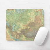 Asien 19 mousepad (Mit Mouse)