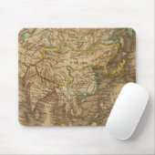 Asien 19 mousepad (Mit Mouse)