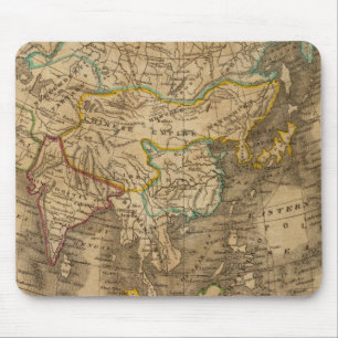 Asien 19 mousepad